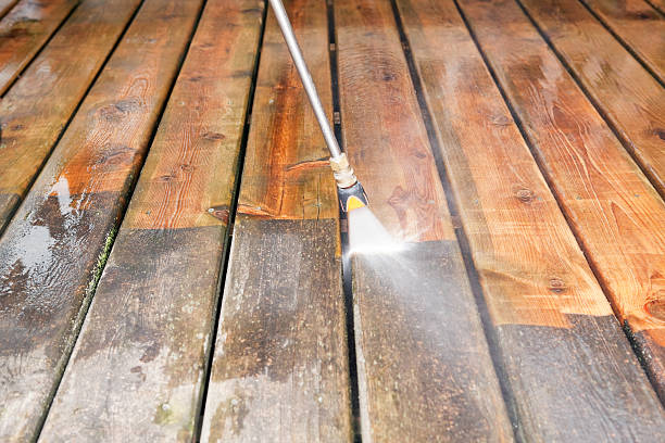 Best Driveway Pressure Washing  in Rainier, OR